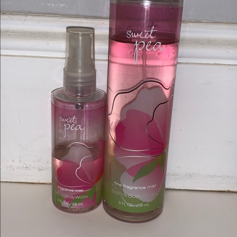 Bath and body works